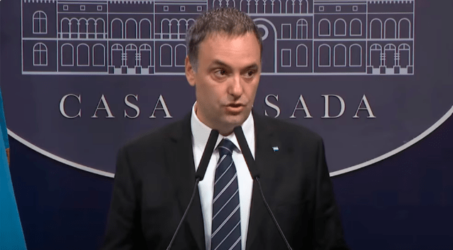 El Gobierno anunció la eliminación de aranceles para la importación de teléfonos&nbsp;celulares