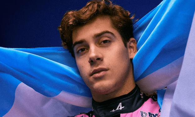 Colapinto, a días de su debut en Fórmula 1 con Alpine: “Me siento listo y bien&nbsp;preparado”