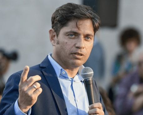 Kicillof: “No hay magia ni frases marketineras” para abordar la violencia en el&nbsp;conurbano