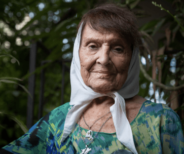 Taty Almeida, tras el fallo contra Cristina Kirchner: “Es injusto, pero no la van a&nbsp;vencer”