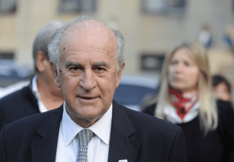 Jorge Taiana criticó la condena a Cristina Kirchner: “Es un fallo trucho para sacarla del&nbsp;camino”