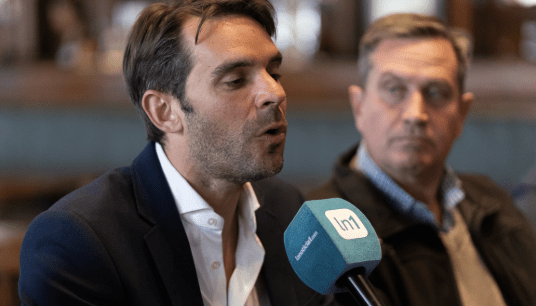 Manuel Passaglia cruzó a Milei: “Es un disparate decir que los 24 gobernadores quieren&nbsp;destruirlo”