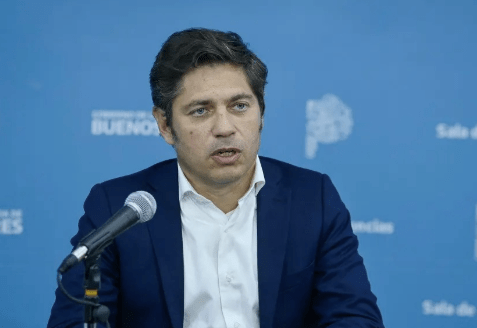 Kicillof acusó al Gobierno de “gozar” cuando cierra una industria y habló de un “plan de&nbsp;exterminio”