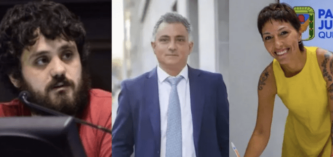 “Tobillera de delincuente” vs. “repostera coimera”: feroz cruce entre referentes de LLA y La&nbsp;Cámpora