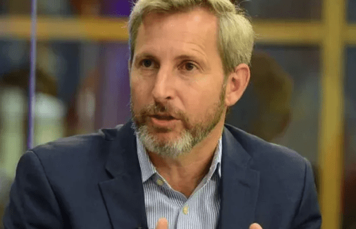 Frigerio defendió la baja de impuestos en Entre Ríos: “No ajustamos sobre el sector&nbsp;productivo”