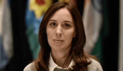 Vidal rechazó la alianza del PRO con Milei y se baja de las&nbsp;elecciones