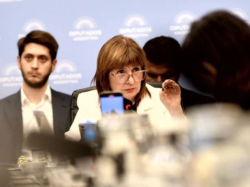 Bullrich ratificó que las fuerzas de seguridad actuarán ante disturbios y defendió su política&nbsp;antipiquetes