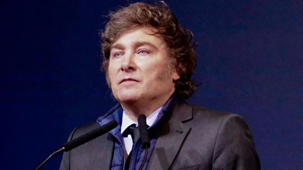 Milei advierte que las elecciones legislativas “son más importantes de lo que se&nbsp;cree”