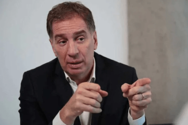 Santilli jurará como ministro del&nbsp;Interior