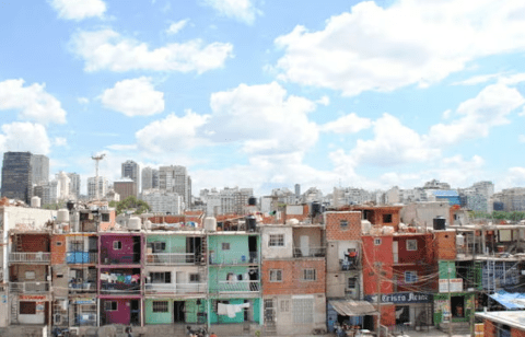 Operativo en el Barrio 1-11-14: detienen a tres personas y secuestran más de 1.200&nbsp;dosis