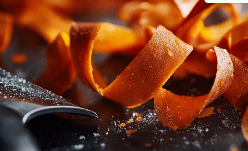 Cáscaras de naranja y zanahoria: cómo aprovecharlas y sus&nbsp;beneficios