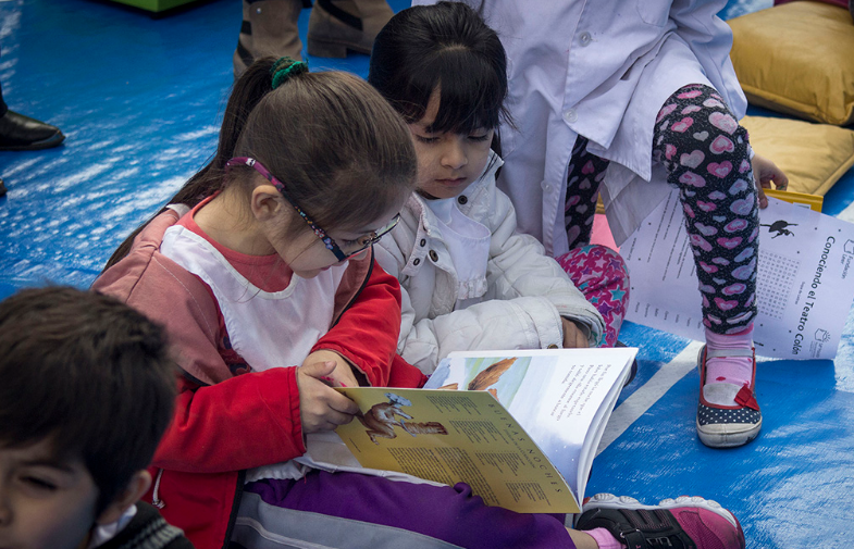 Fundación Leer premió a los chicos más lectores de Argentina en su cuarta edición&nbsp;anual