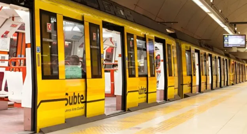 Liberaron los accesos en Lacroze del subte B tras denuncia&nbsp;laboral