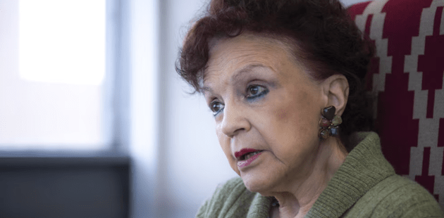 Falleció Eva Giberti