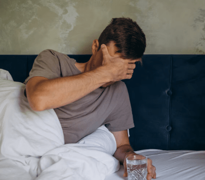 Por qué algunas personas sufren más la&nbsp;resaca