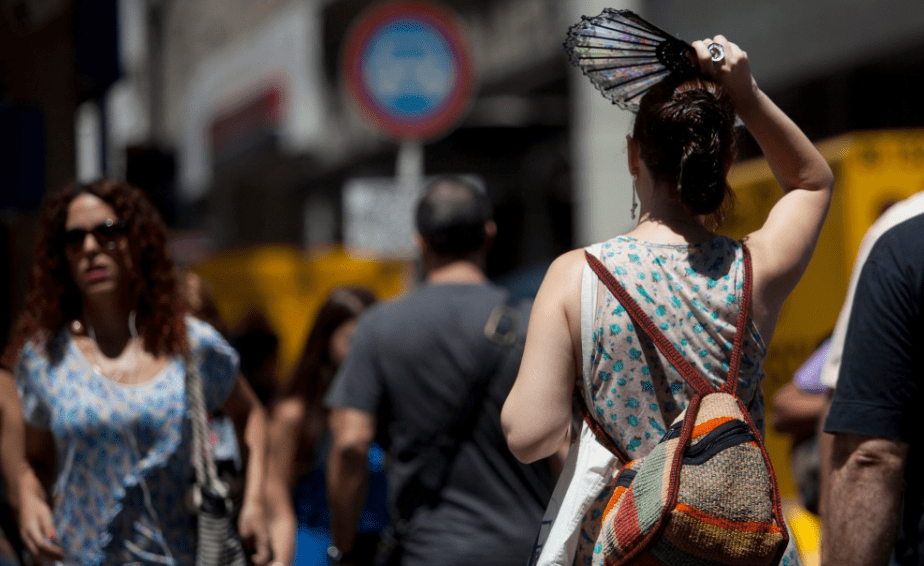 Ola de calor: cómo prevenir el golpe de calor