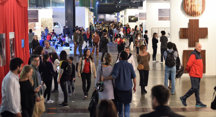 Arteba confirmó fechas para su feria de arte contemporáneo en 2026