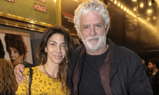 Romina Gaetani acusa a su ex pareja por violencia de género