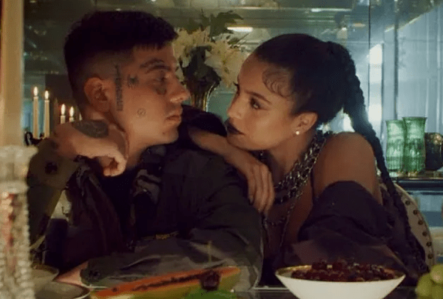 Emilia Mernes y Duki encienden rumores de embarazo