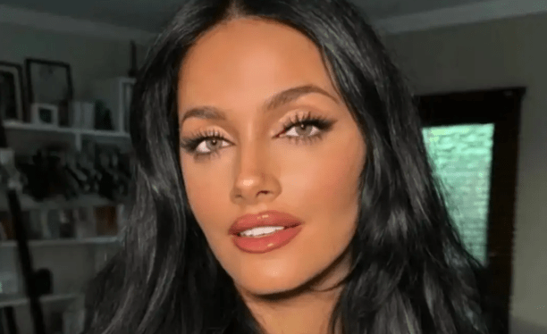 Oriana Sabatini apoya a los venezolanos tras la detención de&nbsp;Maduro