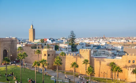 Rabat, Capital Mundial del Libro&nbsp;2026
