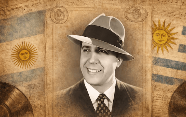 Nuevo hallazgo reaviva el debate sobre la nacionalidad de Carlos&nbsp;Gardel