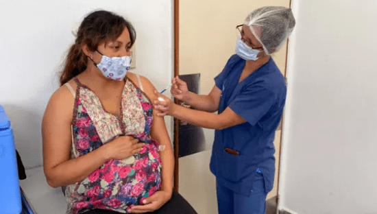 Comienza la vacunación contra el Virus Sincicial Respiratorio en&nbsp;embarazadas