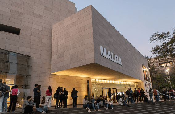 Malba celebra 25 años con exposiciones de&nbsp;artistas