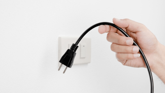 Qué electrodomésticos hay que desenchufar sí o sí por un corte de&nbsp;luz