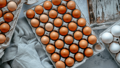 Argentina consumió 300 gramos de carne y algo más de un huevo por&nbsp;día