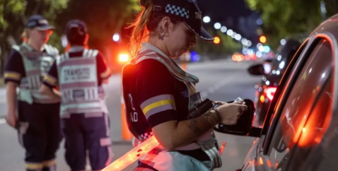 Casi mil conductores sancionados por alcoholemia en la primera quincena de&nbsp;enero