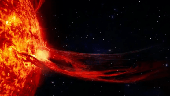 Tormenta geomagnética X1.9: alerta máxima en&nbsp;Argentina