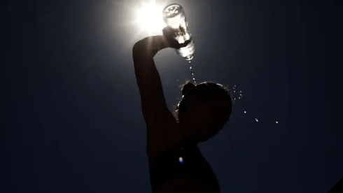 Calor sofocante en el AMBA: el termómetro llegó a&nbsp;34°C