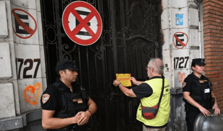 Recuperan un edificio histórico usurpado por 40 años en San&nbsp;Nicolás
