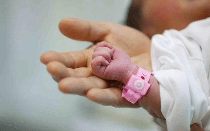 Mortalidad infantil en Argentina sube por primera vez desde&nbsp;2002