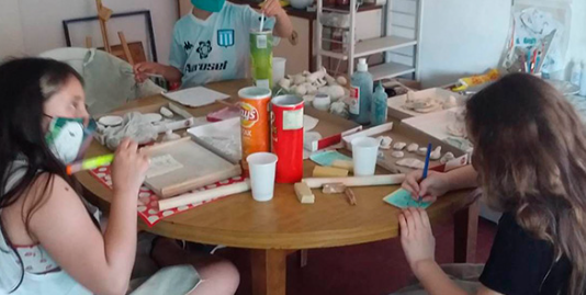 Argentina aporta a una obra clave de arte terapia&nbsp;internacional