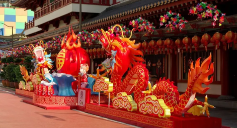 Año Nuevo Chino: claves del Feng Shui para atraer abundancia