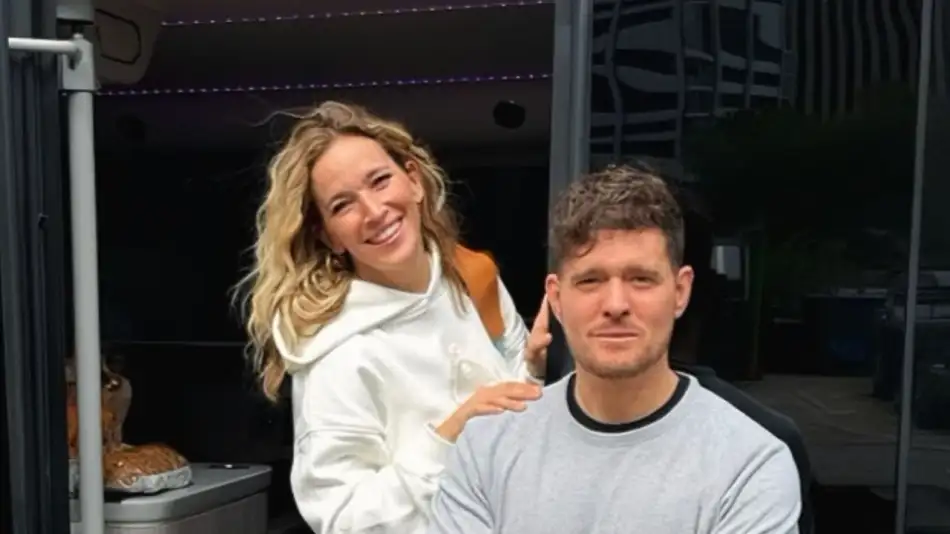Romina Yan fue la “celestina” del romance entre Luisana Lopilato y Michael Bublé