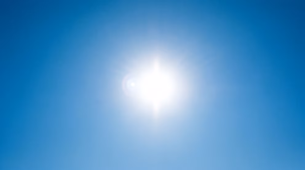 Geoingeniería solar: estudian una estructura espacial para reducir un grado la temperatura del planeta
