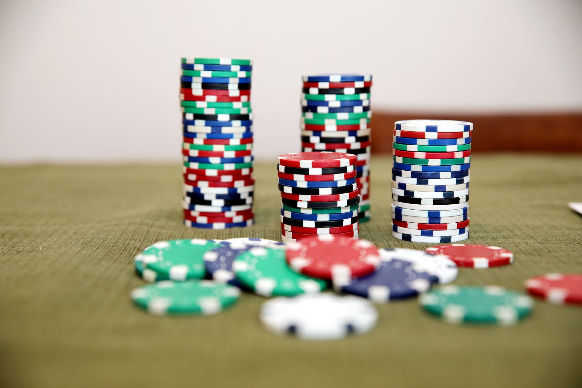 Vecchio y su cruda confesión: apostó 500.000 dólares en casinos y cayó en la ludopatía