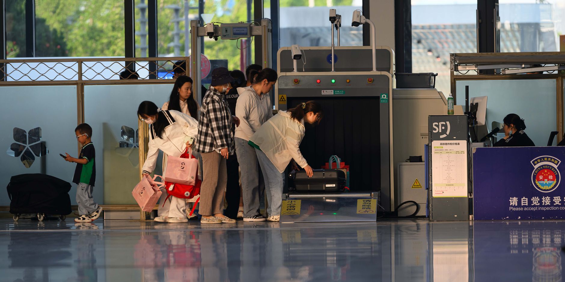 La TSA va a multar con 45 dólares a los pasajeros que vuelen en Estados Unidos sin REAL ID